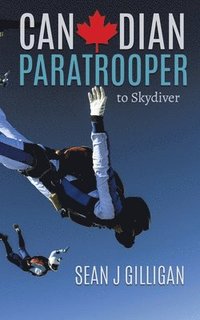 bokomslag Canadian Paratrooper