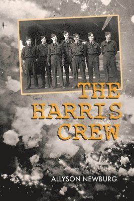 Allyson Newburg - Harris Crew, Häftad