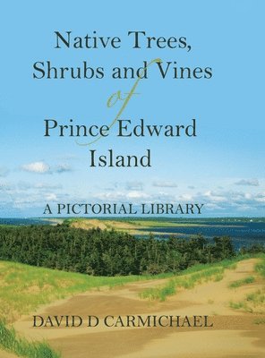 bokomslag Native Trees, Shrubs and Vines of Prince Edward Island