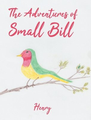 Henry - Adventures of Small Bill, Inbunden