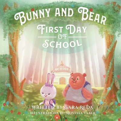 Bunny and Bear 1