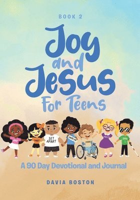 Joy and Jesus For Teens 1