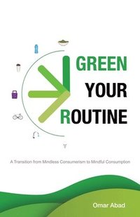 bokomslag Green Your Routine