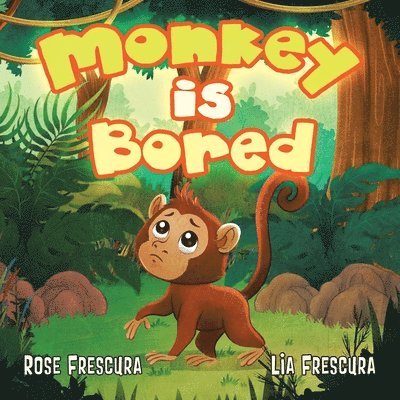 Monkey is Bored 1