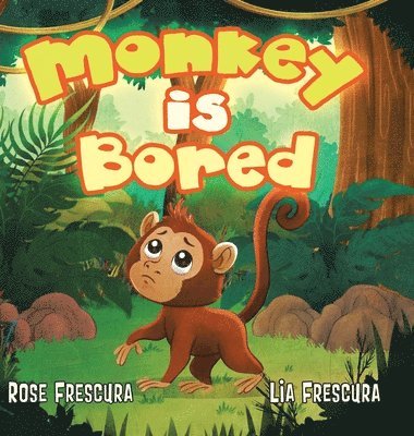 Monkey is Bored 1