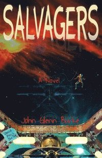 bokomslag Salvagers