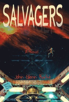 bokomslag Salvagers