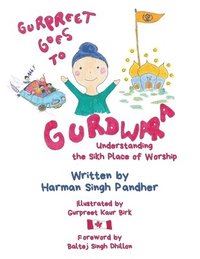 bokomslag Gurpreet Goes to Gurdwara