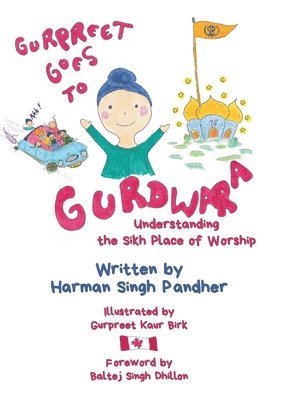 bokomslag Gurpreet Goes to Gurdwara