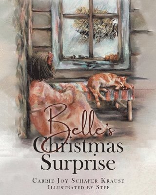 bokomslag Belle's Christmas Surprise