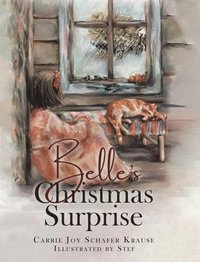 bokomslag Belle's Christmas Surprise