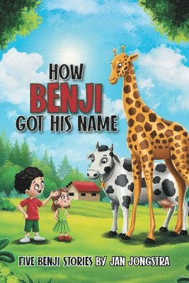 bokomslag How Benji Got His Name