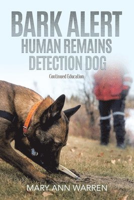 Mary Ann Warren - Bark Alert, Häftad