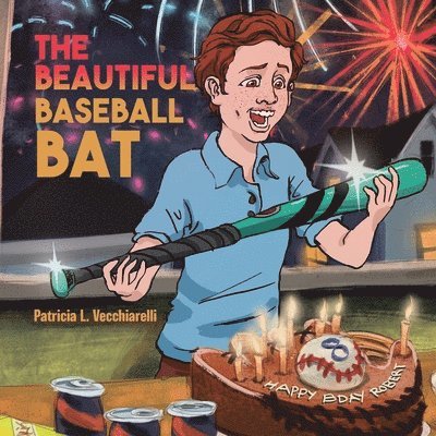 The Beautiful Baseball Bat 1