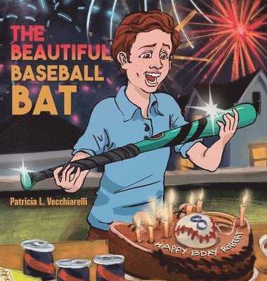 The Beautiful Baseball Bat 1