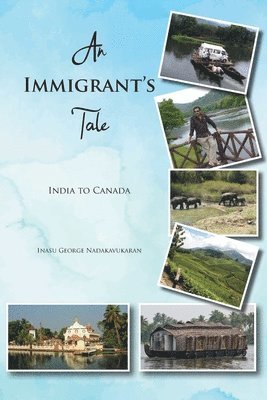 bokomslag An Immigrant's Tale