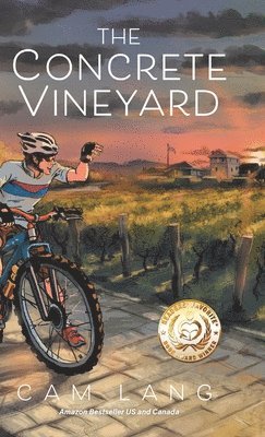 The Concrete Vineyard 1