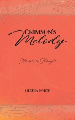 bokomslag Crimson's Melody