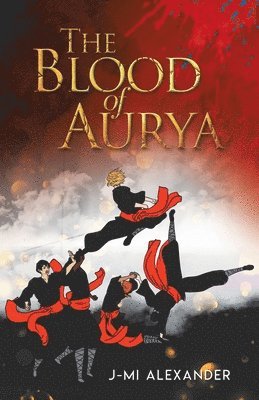 bokomslag The Blood of Aurya