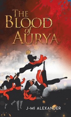 bokomslag The Blood of Aurya