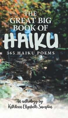 The Great Big Book of Haiku 1