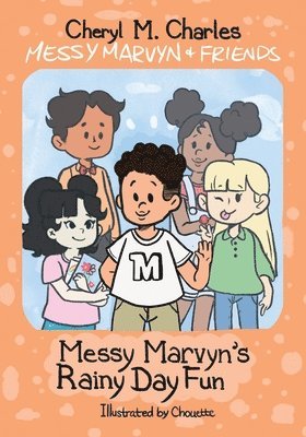 Messy Marvyn & Friends 1