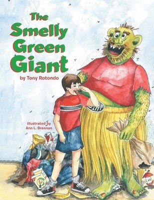 bokomslag The Smelly Green Giant