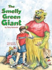 bokomslag The Smelly Green Giant