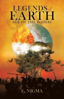 E Nigma, E. Nigma - Legends of Earth, Häftad
