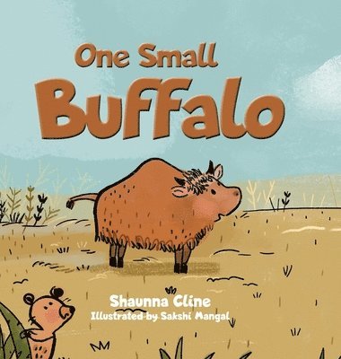 One Small Buffalo 1