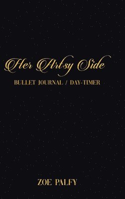 Zoe Palfy - Her Artsy Side, Inbunden