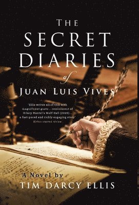 bokomslag The Secret Diaries of Juan Luis Vives