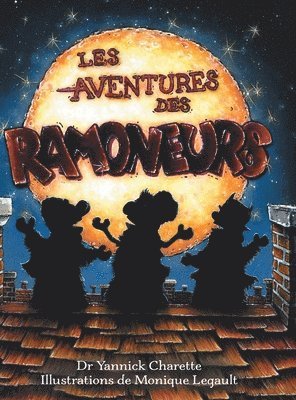 bokomslag Les Aventures Des Ramoneurs