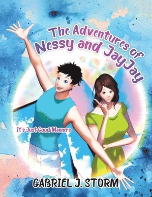 The Adventures of Nessy and JayJay 1