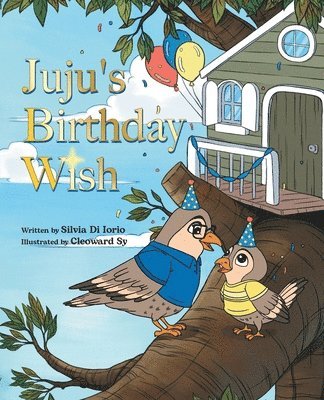 Juju's Birthday Wish 1