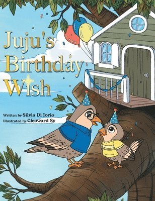Juju's Birthday Wish 1