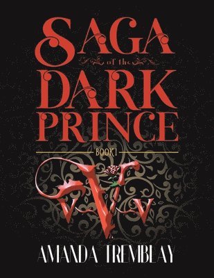 bokomslag Saga of the Dark Prince