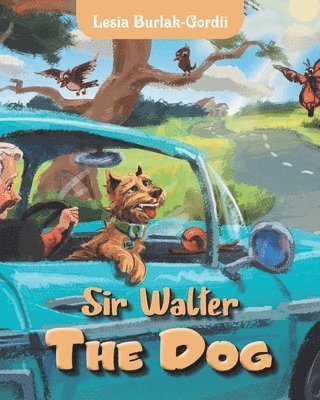 Sir Walter the Dog 1