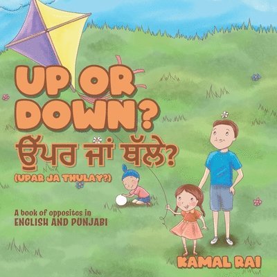 Kamal Rai - Up or Down? ਉੱਪਰ ਜਾਂ ਥੱਲੇ? (Upar ja Thulay?), Häftad