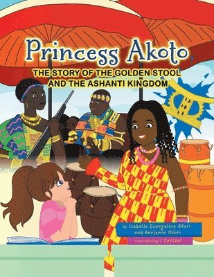 bokomslag Princess Akoto