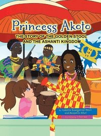 bokomslag Princess Akoto