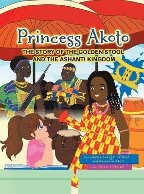 Princess Akoto 1