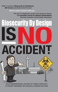 bokomslag Biosecurity by Design Is No Accident