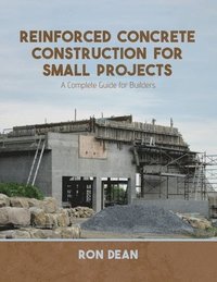 bokomslag Reinforced Concrete Construction For Small Projects