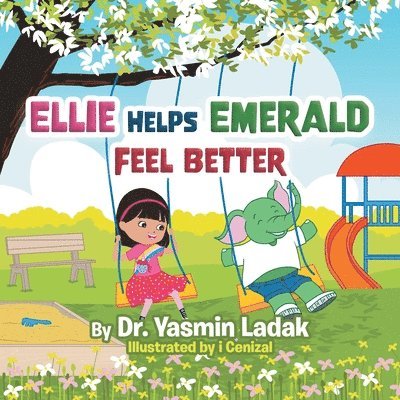 Ellie Helps Emerald Feel Better 1