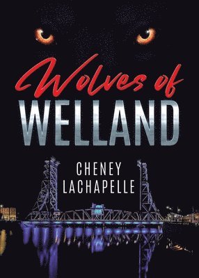 bokomslag Wolves of Welland