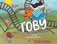 bokomslag Toby The Great Detective