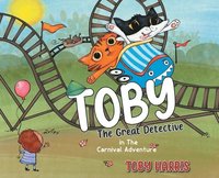 bokomslag Toby The Great Detective