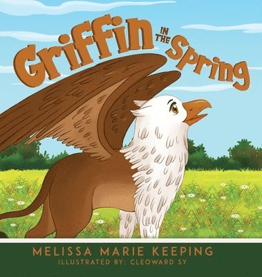 Griffin In The Spring 1