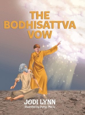 bokomslag The Bodhisattva Vow